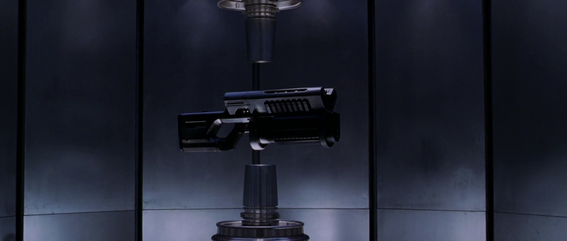 The film needed more unique weapons like the BFG and more use of them to help sell the game adaption... among other things...